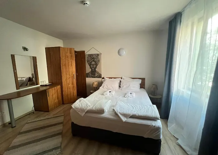 Maison d'hôtes беглик таш 3 Primorsko